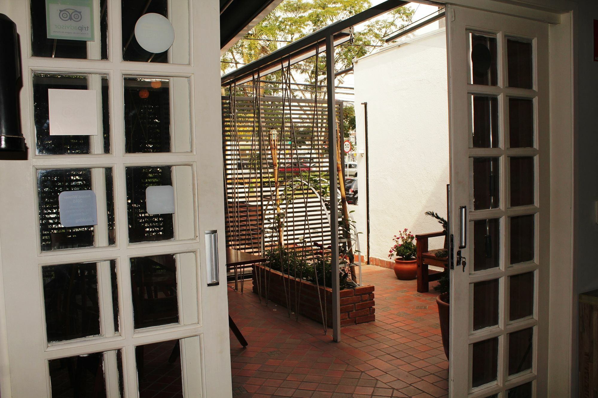 Sao Paulo Lodge Business Hostel Exterior foto